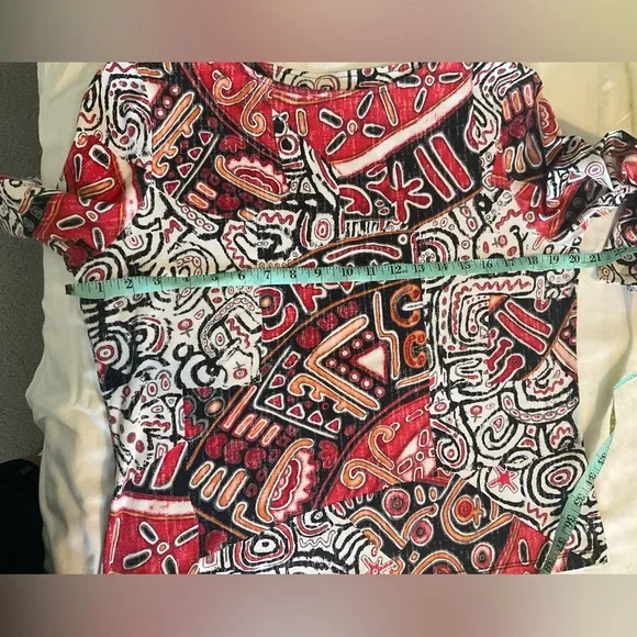 Ruby Rd. Top - Picture 5 of 8